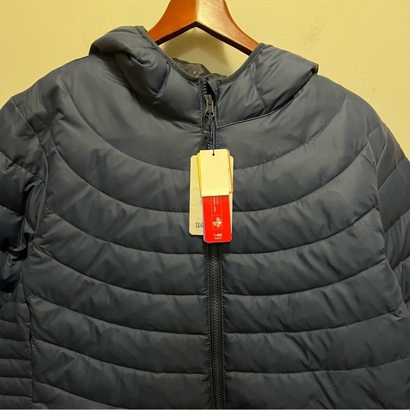 Wind River Puffer Navy Blue Jacket Size XXL NWT - Picture 5 of 14